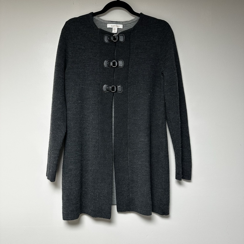 Vintage Eileen Tracy Jacket Women's Cotton Jacket Size XL
